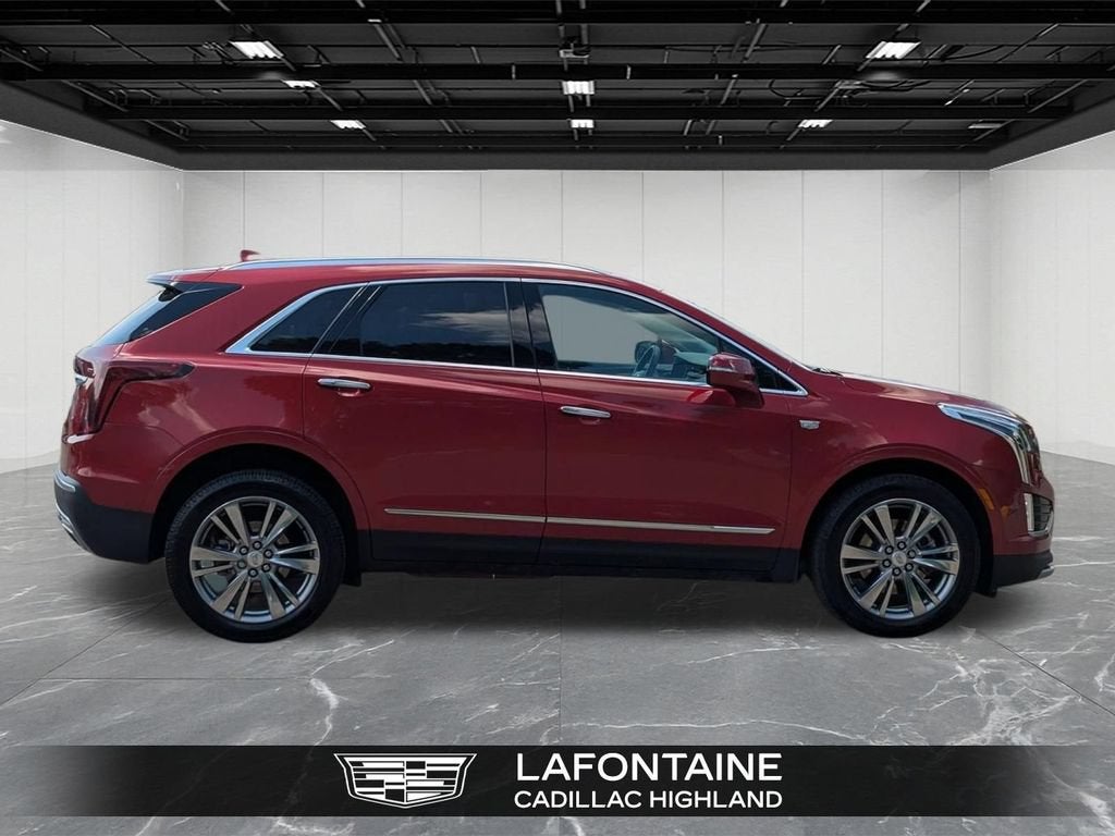 2024 Cadillac XT5 Premium Luxury