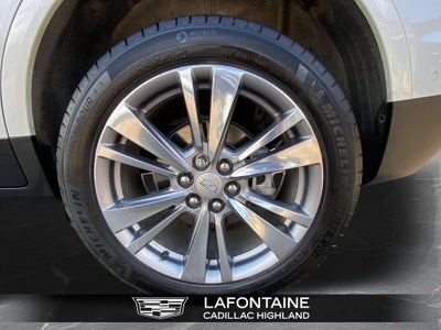 2024 Cadillac XT5 Premium Luxury