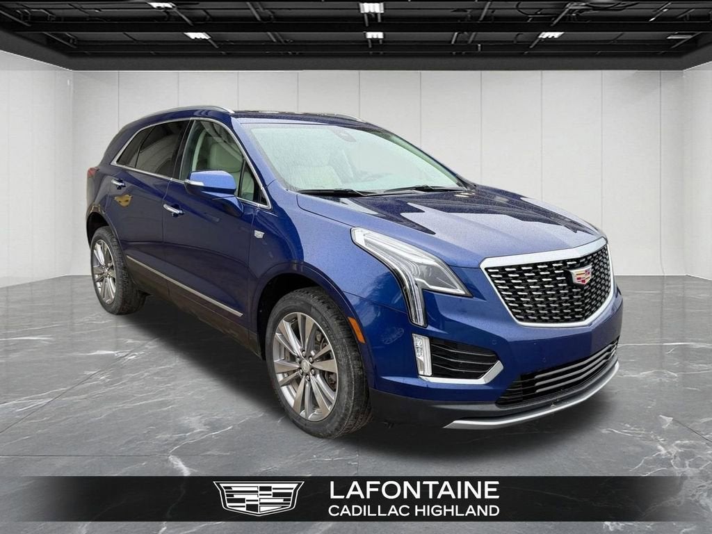 2024 Cadillac XT5 Premium Luxury