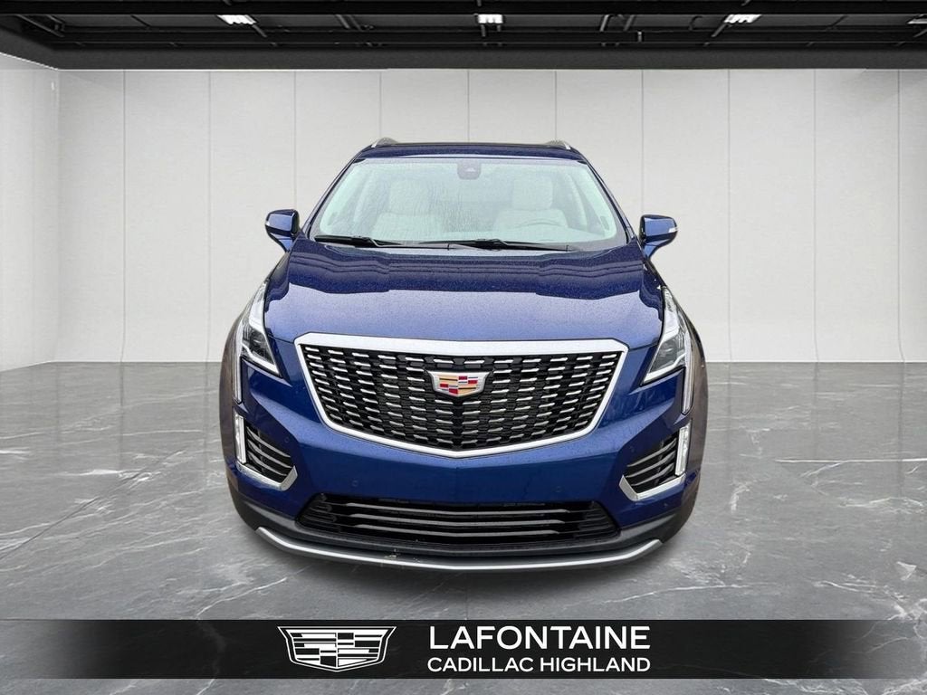 2024 Cadillac XT5 Premium Luxury