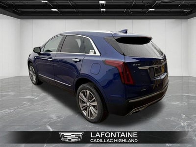 2024 Cadillac XT5 Premium Luxury