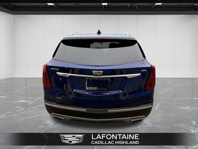 2024 Cadillac XT5 Premium Luxury