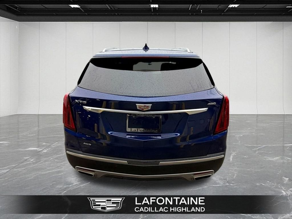 2024 Cadillac XT5 Premium Luxury