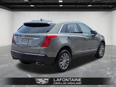 2019 Cadillac XT5 Luxury AWD