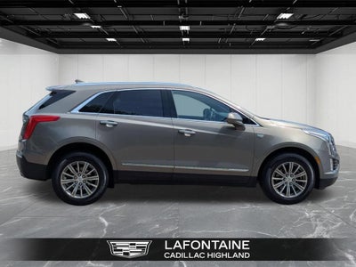 2019 Cadillac XT5 Luxury AWD
