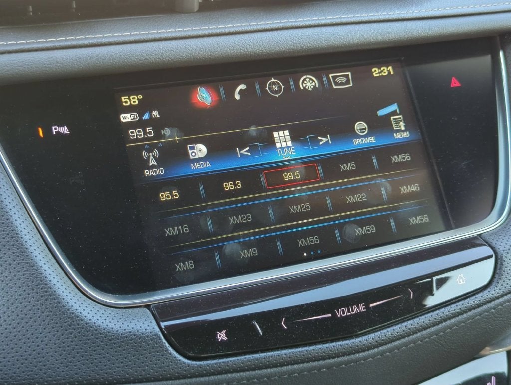 2019 Cadillac XT5 Luxury AWD
