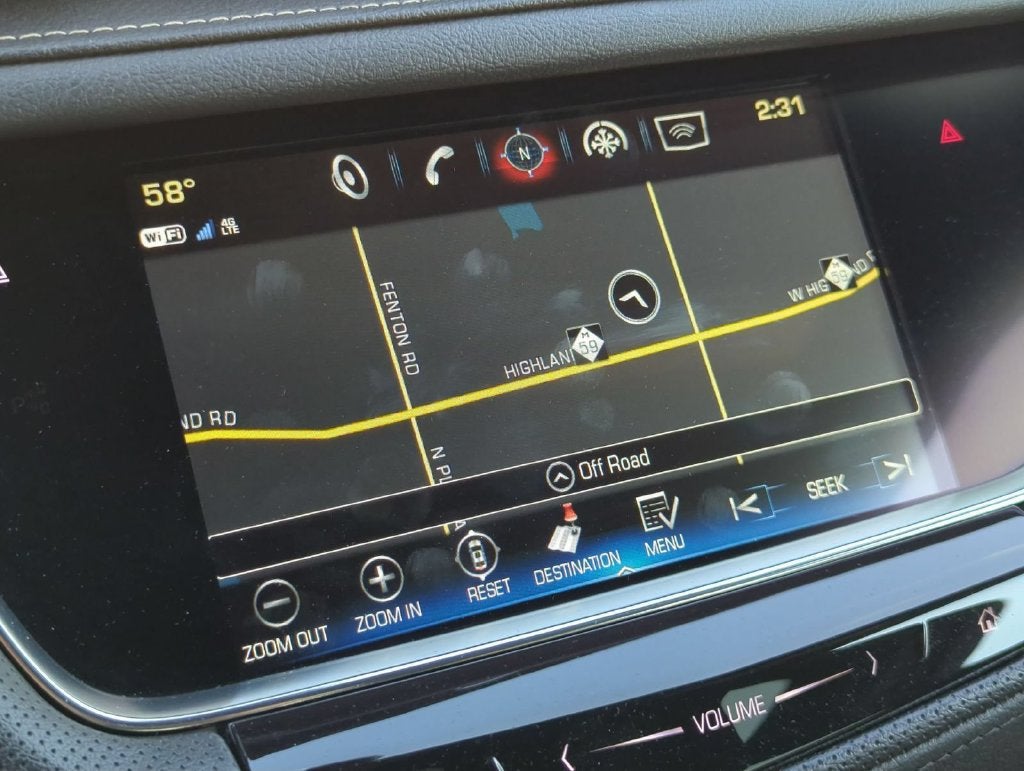 2019 Cadillac XT5 Luxury AWD