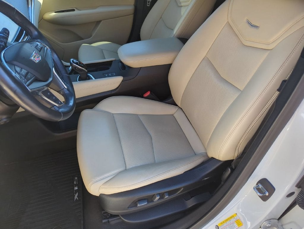 2019 Cadillac XT5 Luxury AWD