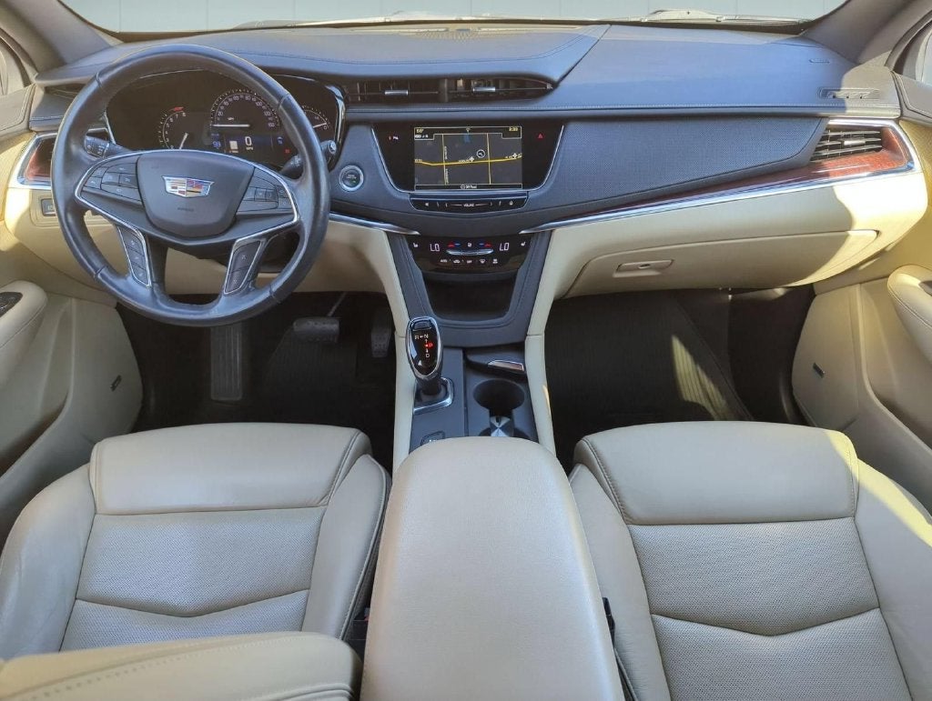 2019 Cadillac XT5 Luxury AWD