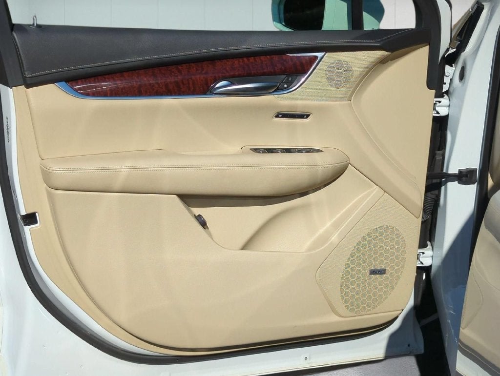 2019 Cadillac XT5 Luxury AWD