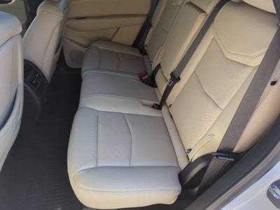 2019 Cadillac XT5 Luxury AWD