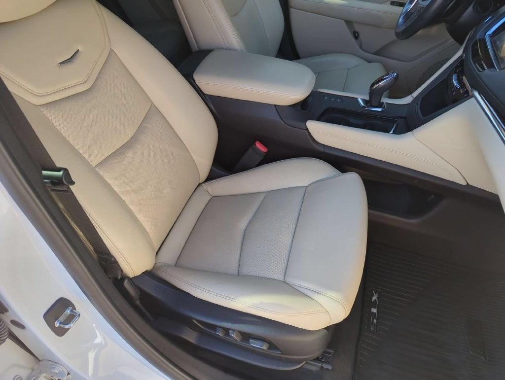2019 Cadillac XT5 Luxury AWD