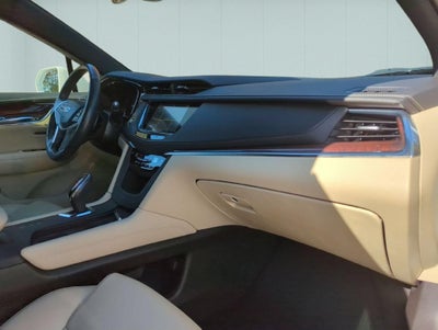 2019 Cadillac XT5 Luxury AWD