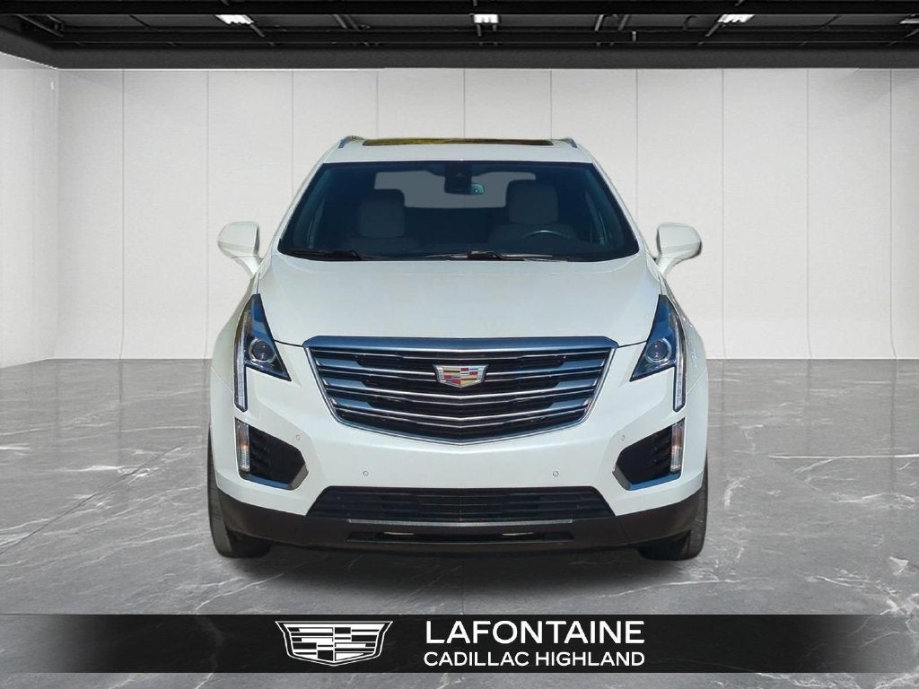 2019 Cadillac XT5 Luxury AWD