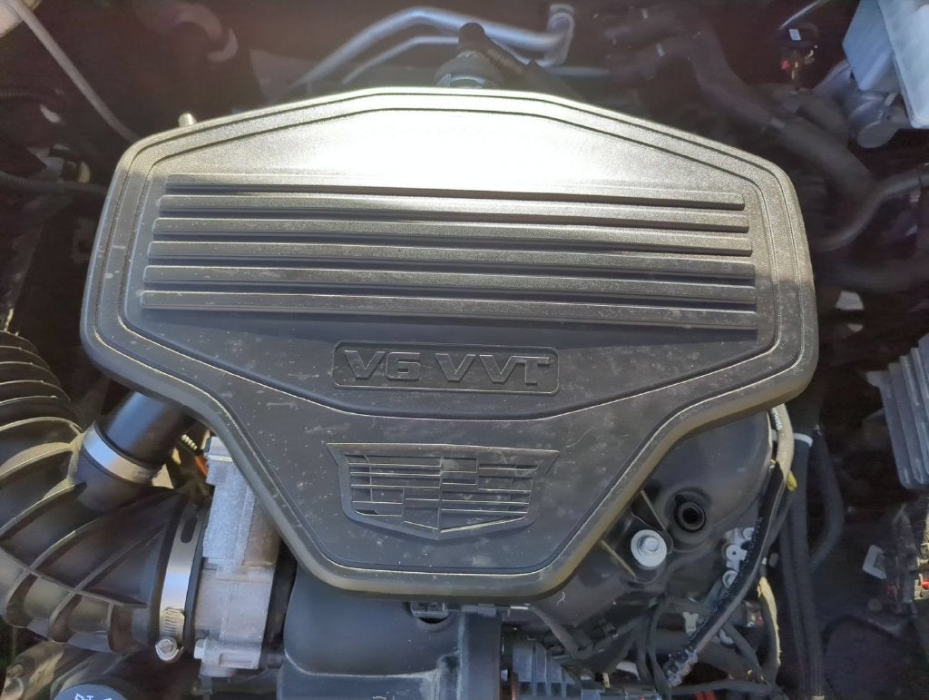 2019 Cadillac XT5 Luxury AWD