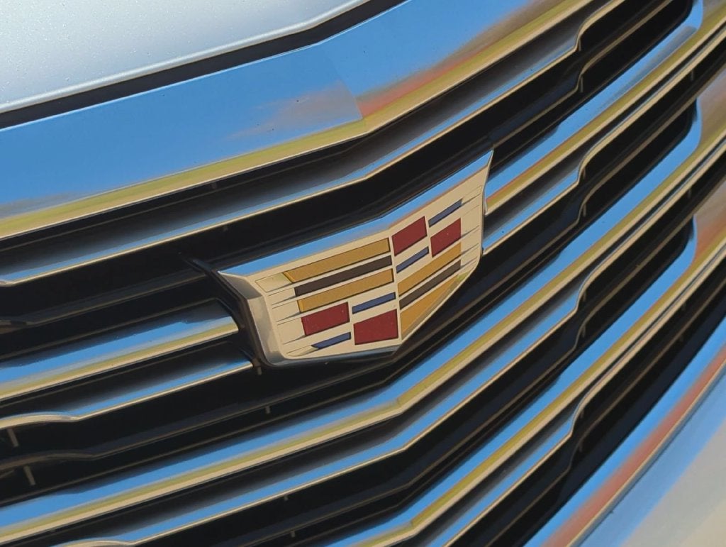 2019 Cadillac XT5 Luxury AWD