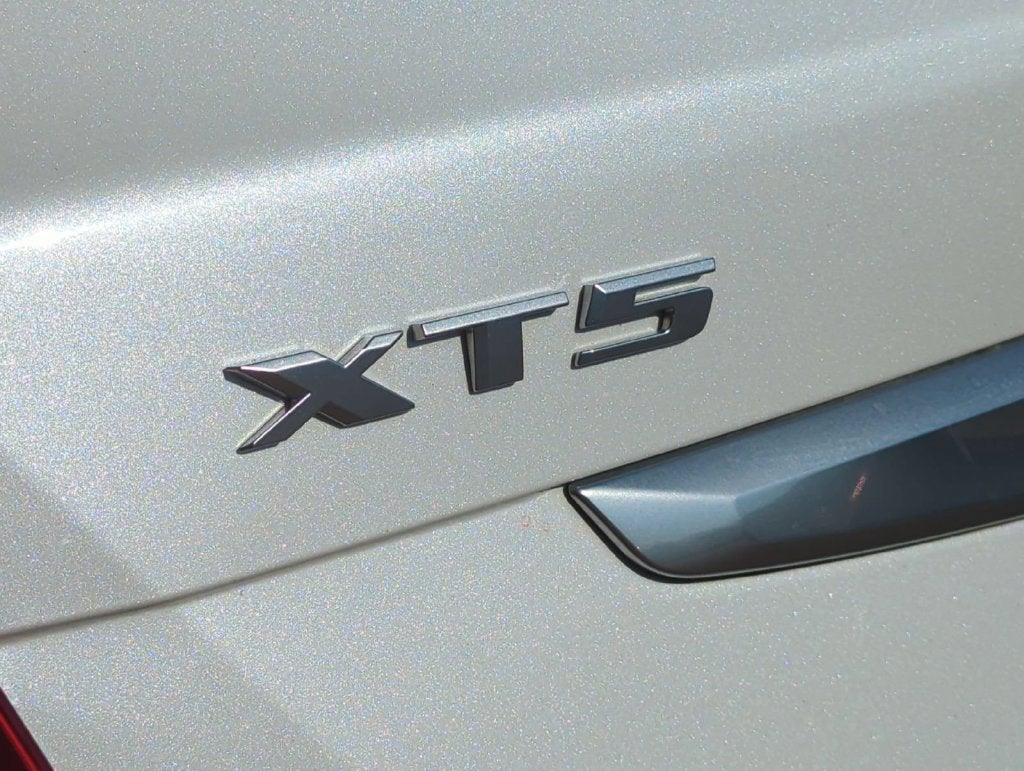 2019 Cadillac XT5 Luxury AWD