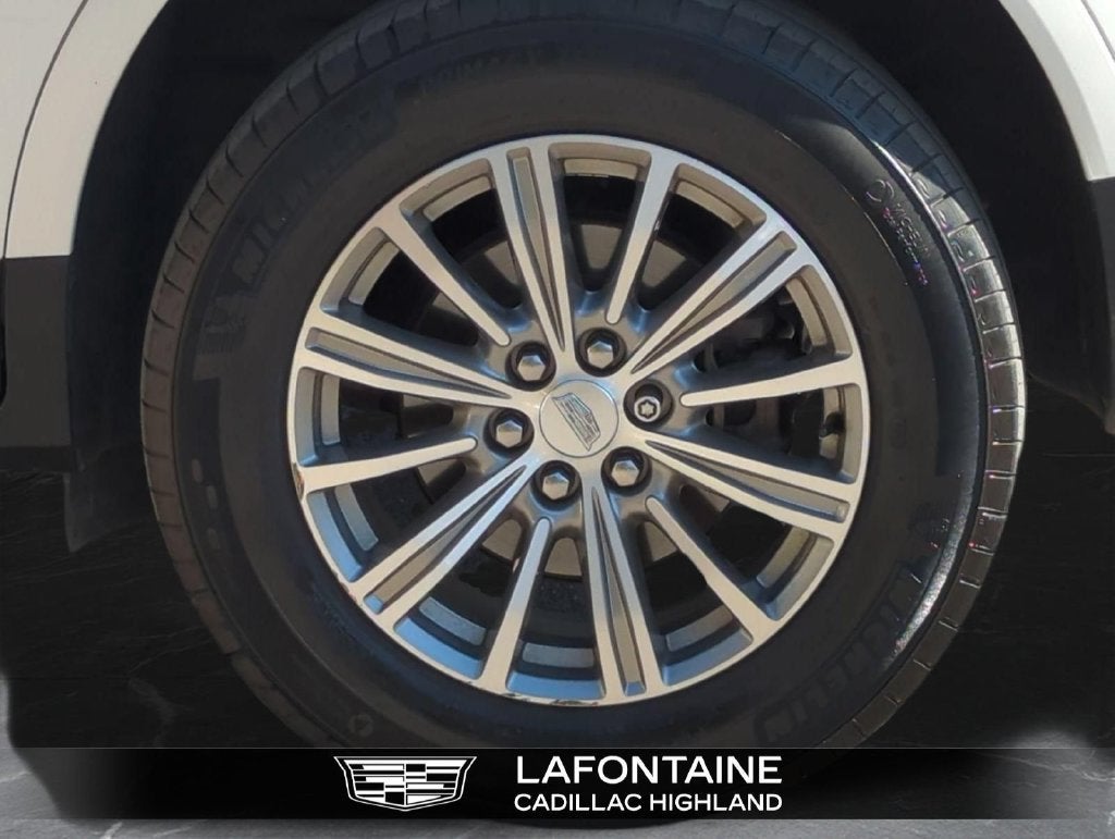 2019 Cadillac XT5 Luxury AWD