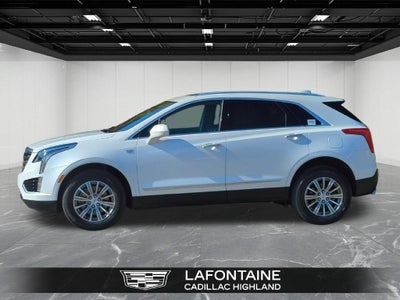 2019 Cadillac XT5 Luxury AWD