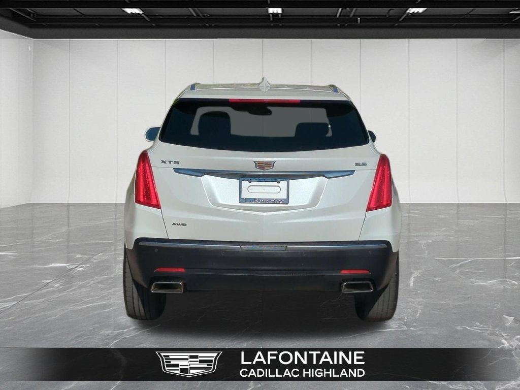 2019 Cadillac XT5 Luxury AWD