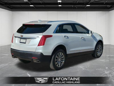 2019 Cadillac XT5 Luxury AWD