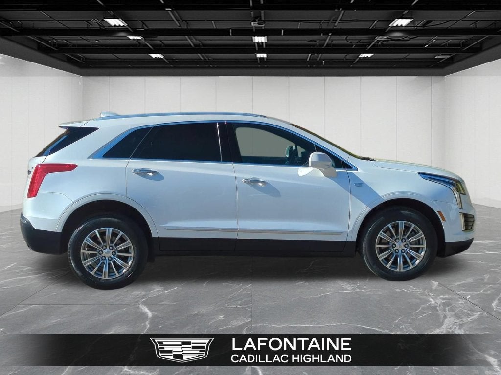 2019 Cadillac XT5 Luxury AWD