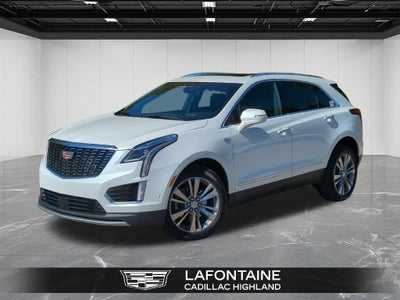 2024 Cadillac XT5 Premium Luxury
