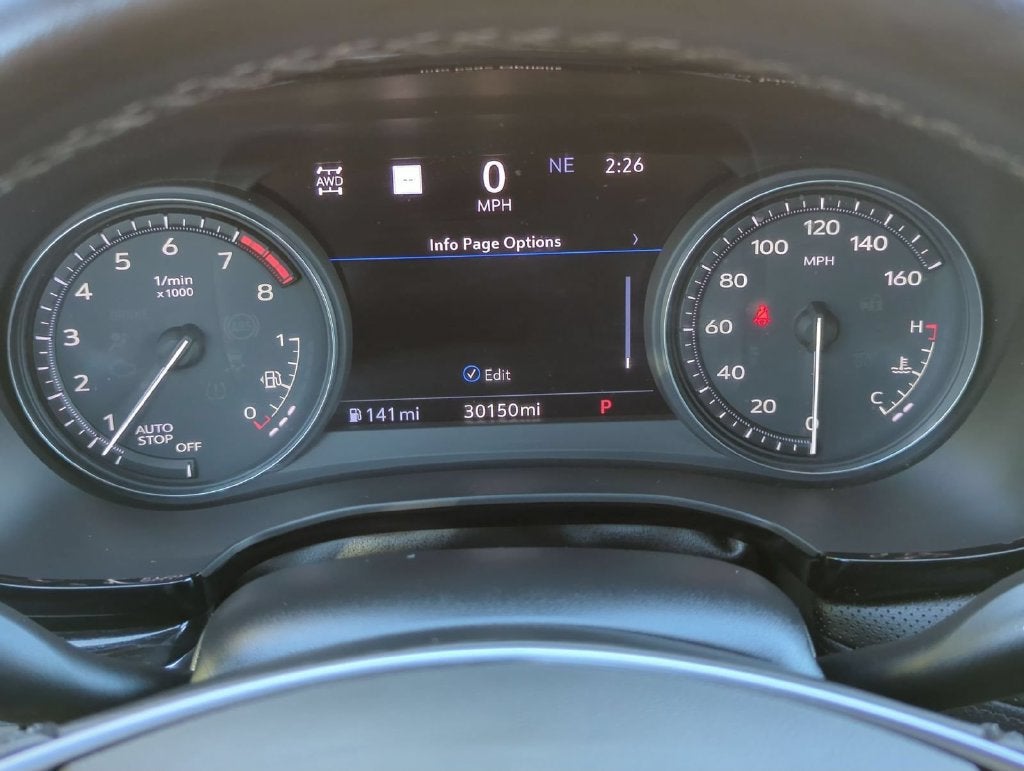 2024 Cadillac XT5 Premium Luxury