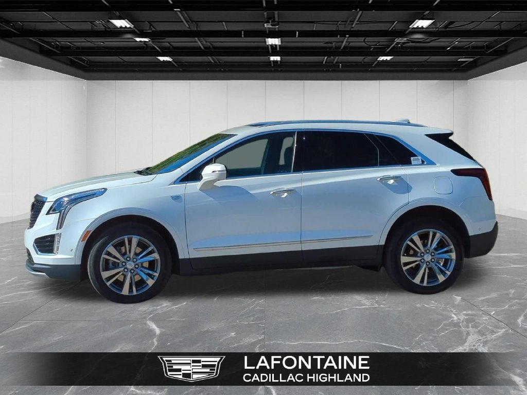 2024 Cadillac XT5 Premium Luxury