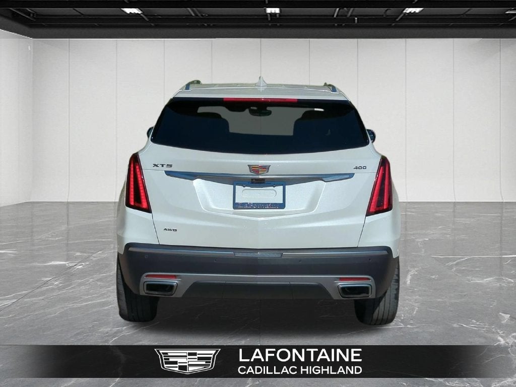 2024 Cadillac XT5 Premium Luxury