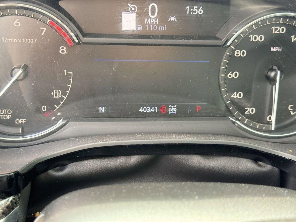 2023 Cadillac XT5 Sport