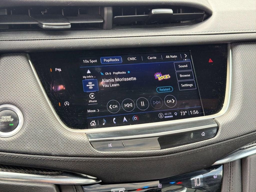 2023 Cadillac XT5 Sport