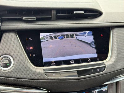 2023 Cadillac XT5 Sport