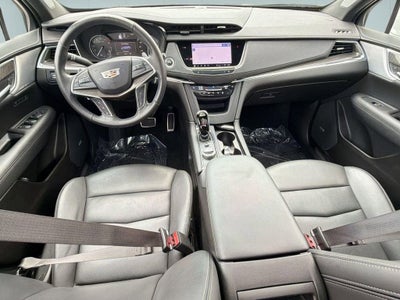 2023 Cadillac XT5 Sport