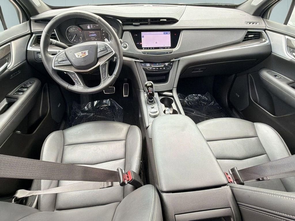 2023 Cadillac XT5 Sport