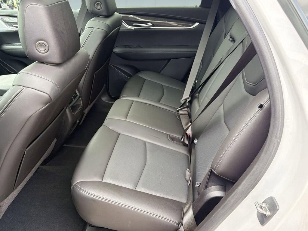 2023 Cadillac XT5 Sport