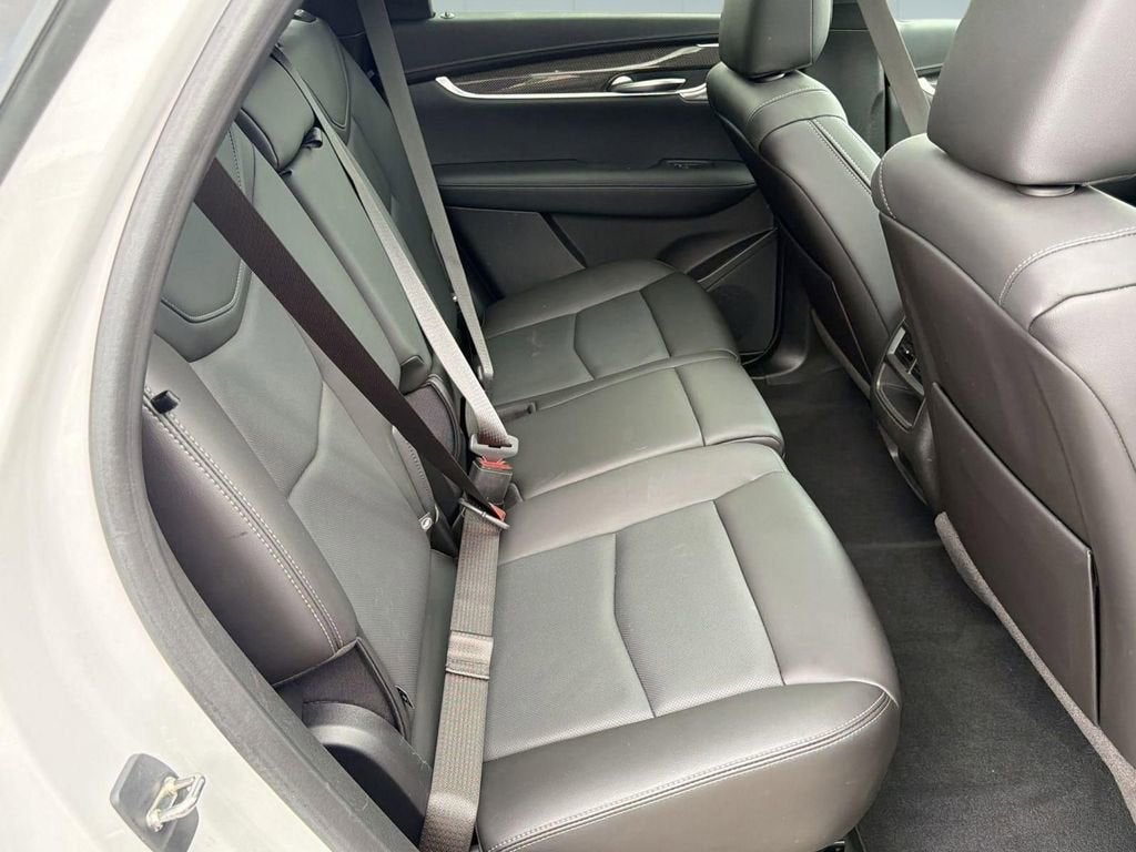 2023 Cadillac XT5 Sport