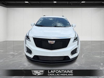 2023 Cadillac XT5 Sport
