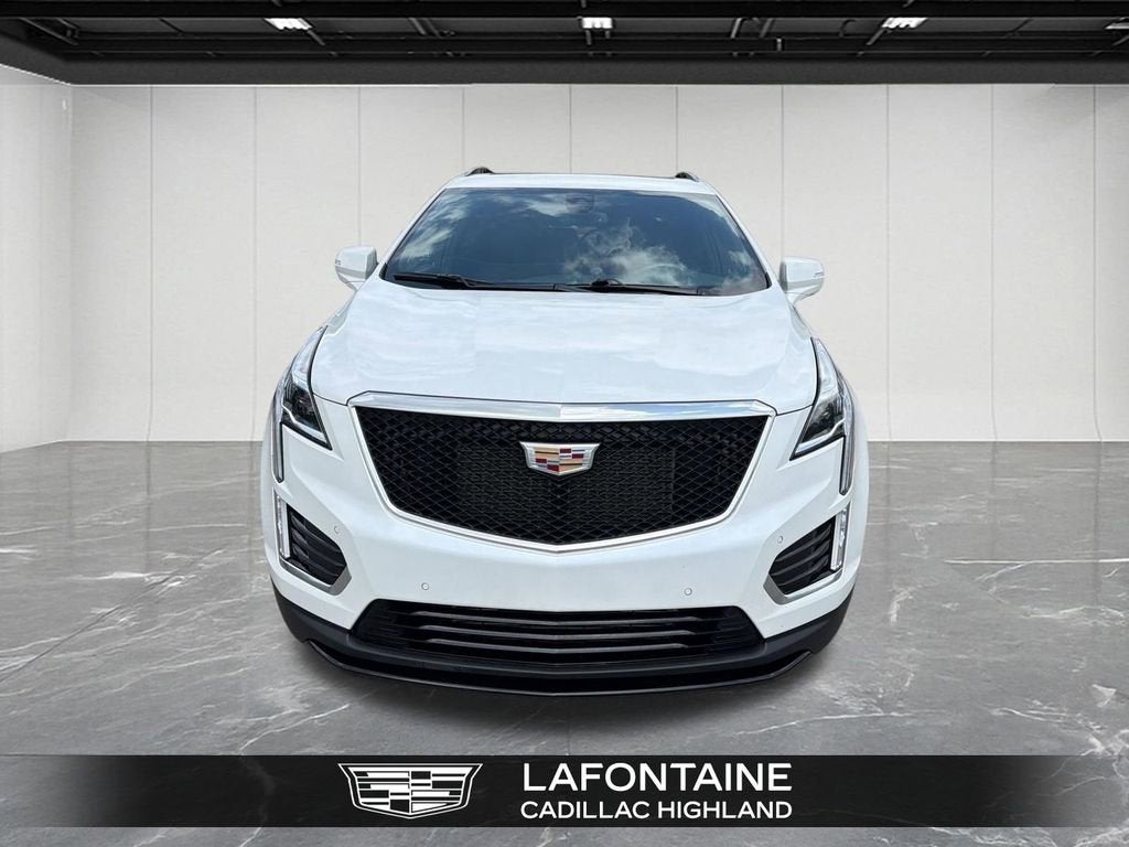 2023 Cadillac XT5 Sport