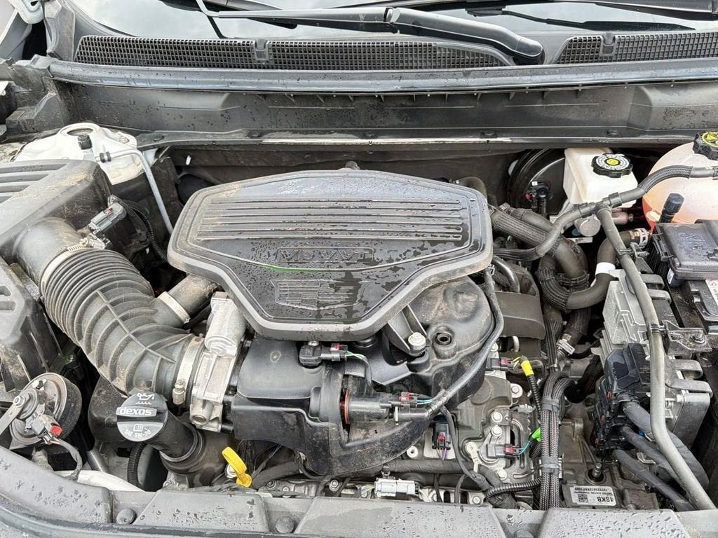 2023 Cadillac XT5 Sport