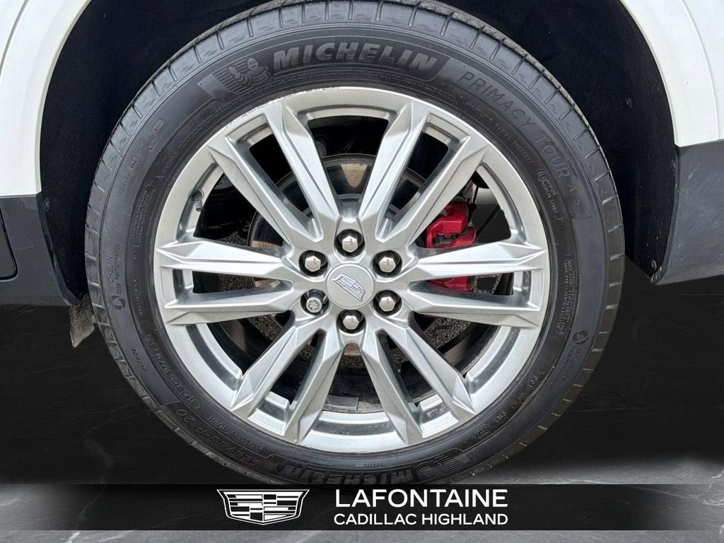 2023 Cadillac XT5 Sport