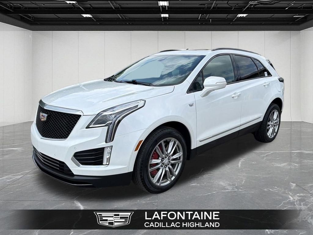 2023 Cadillac XT5 Sport