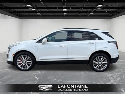 2023 Cadillac XT5 Sport