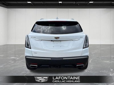 2023 Cadillac XT5 Sport