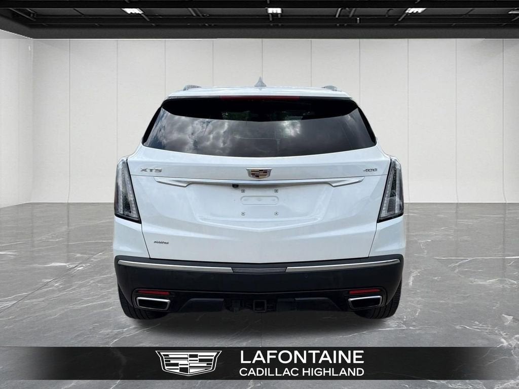 2023 Cadillac XT5 Sport