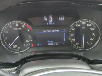 2020 Cadillac XT5 Sport AWD