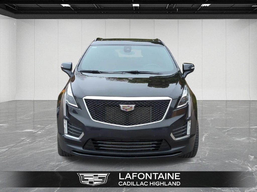 2020 Cadillac XT5 Sport AWD