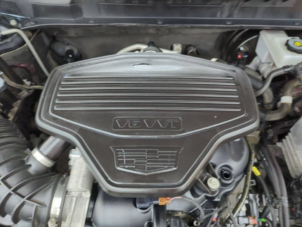 2020 Cadillac XT5 Sport AWD