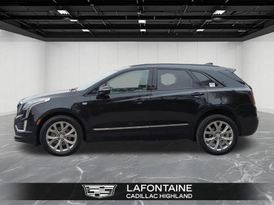 2020 Cadillac XT5 Sport AWD