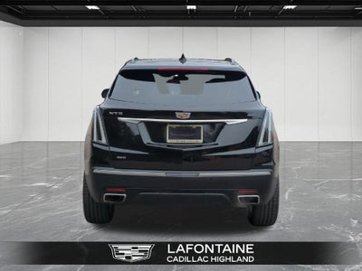 2020 Cadillac XT5 Sport AWD